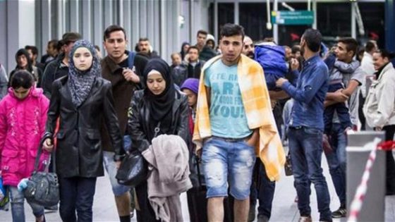 صحيفة ألمانية: عدد اللاجئين المغاربة المرحلين ما زال محدوداً