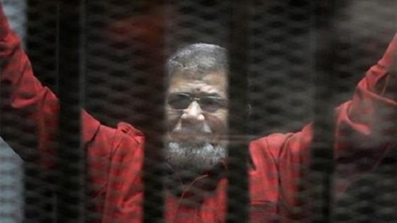 مصر: إلغاء المؤبد ضد مرسي في "التخابر مع جهات أجنبية"