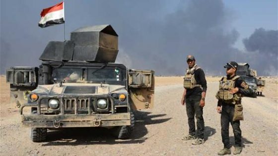 داعش يختطف 250 شرطياً ويأمر بإعدام عناصره المصابين والفارين