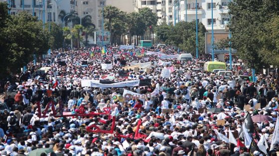 الأساتذة المتدربين في زحف وطني ابتداء من يوم 2 غشت بالرباط لتسوية ملفهم‎