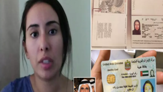 أدلة جديدة تعيد قضية ابنة حاكم دبي "المعنفة" للواجهة