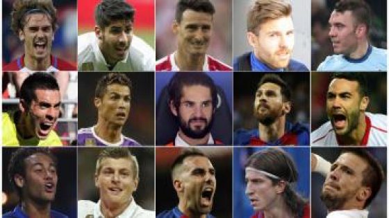 ريال مدريد يتزعم أندية العالم في قائمة أفضل 500 لاعب