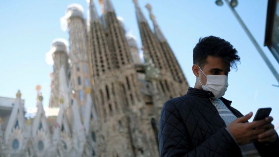 إسبانيا : اكتشاف ثلاث حالات جديدة مؤكدة بفيروس كورونا يرفع العدد الإجمالي الى عشرة