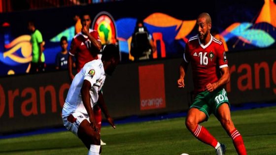بعد فوز المنتخب الوطني .. ثلاثي عربي في ثمن نهائي أمم أفريقيا