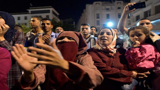 تأجيل محاكمة معتقلي حراك الريف إلى يوم 7 يناير