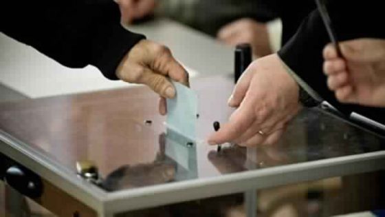 حصر اللوائح الانتخابية العامة بصفة نهائية يوم 15 أبريل