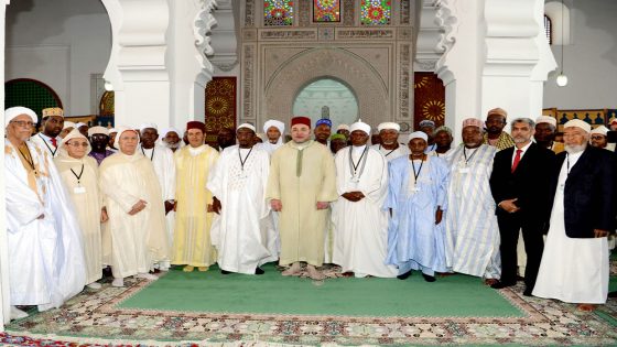 خطيب مسجد محمد السادس بالدار البيضاء يفوز بالجائزة الوطنية لأحسن خطيب