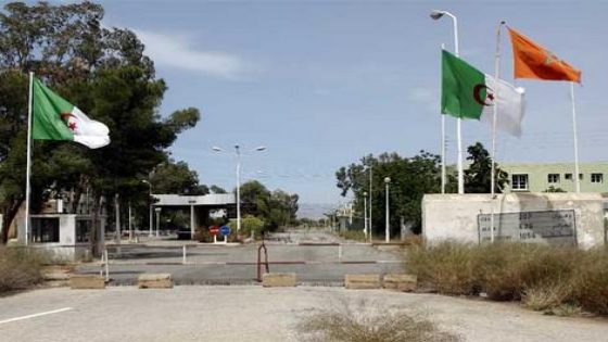 الجزائر: وقفة احتجاجية للمطالبة بفتح الحدود البرية مع المغرب