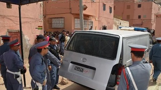 طنجة. القبض على سائق تسبب في مقتل دركي