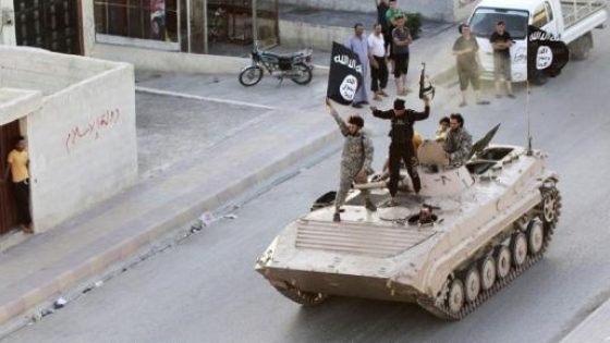 مقتل كبير قاطعي الرؤوس لدى “داعش” بطريقة بشعة أيضا