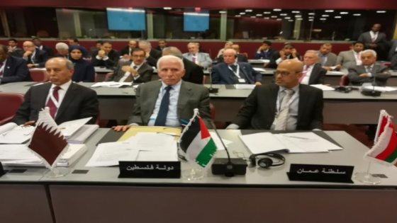 البرلمانات الدولية: قرار ترمب بشأن القدس لاغيًا وباطلًا
