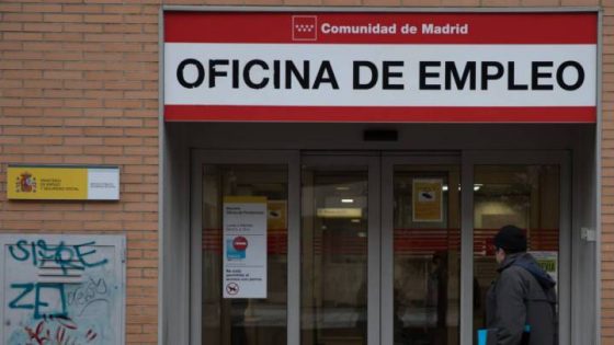 ارتفاع معدل البطالة في إسبانيا بسبب أزمة كورونا