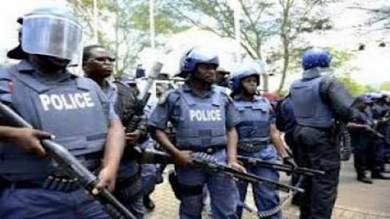 شرطة جنوب أفريقيا تحقق في وفاة دبلوماسي مغربي