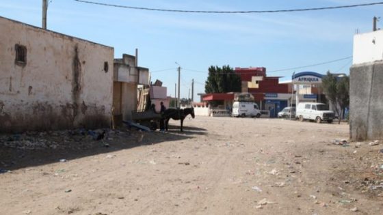 أولاد عمران: سوق أولاد عمران بدون ماشية و لحوم حمراء