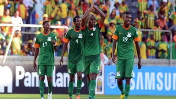 المنتخب الوطني يخسر أمام زامبيا بثلاثية تحضيرا لكأس أمم إفريقيا