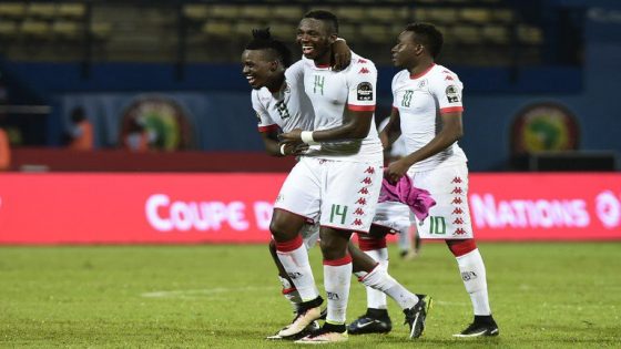 تونس تودع أمم أفريقيا بعد الخسارة بهدفين أمام بوركينا فاسو