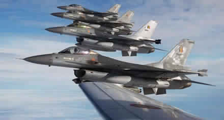 فرنسا تشارك بضربة جوية ضد «داعش»