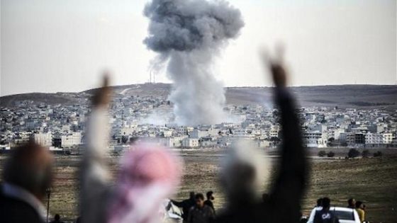المرصد السوري: ضربات التحالف قتلت 464 داعشياً