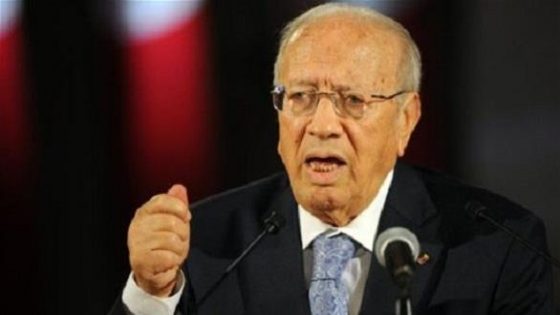 الباجي: أطراف داخلية وخارجية تحاول إثارة الفتنة في تونس