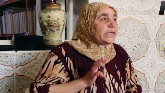 والدة الزفزافي: ابني لا يتلقى الأموال من الجزائر