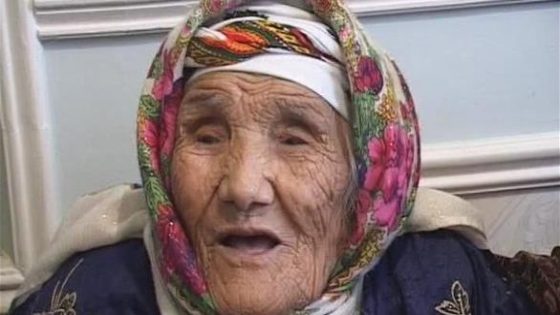 أوزبكية عمرها 134 عاماً تنافس على لقب أكبر معمرة في العالم