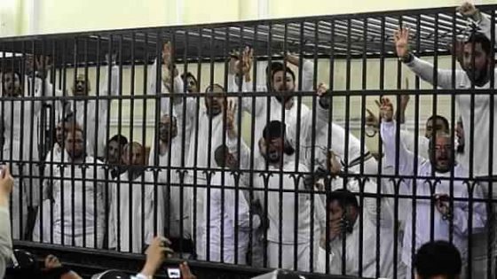 مصر: أحكام بالإعدام ضد 22 من أنصار مرسي