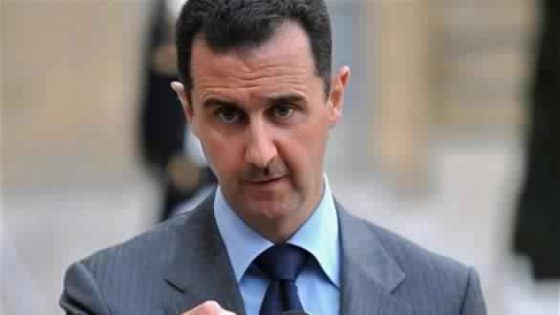 الأسد: سأتنحى إذا فقدت تأييد الشعب لي