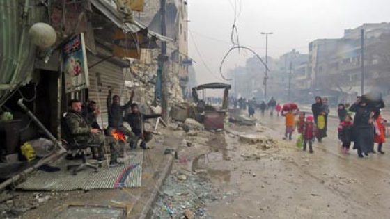 كندا: سوريا تشهد مجازر ضد المدنيين على مرأى العالم