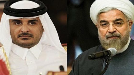 إيران تتهم قطر بإعلان الحرب عليها