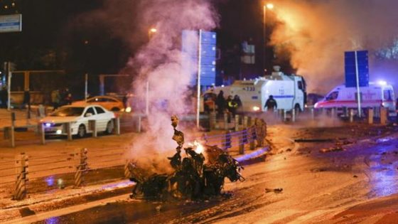 "داعش" يعلن مسؤوليته عن هجوم الملهى الليلي في إسطنبول