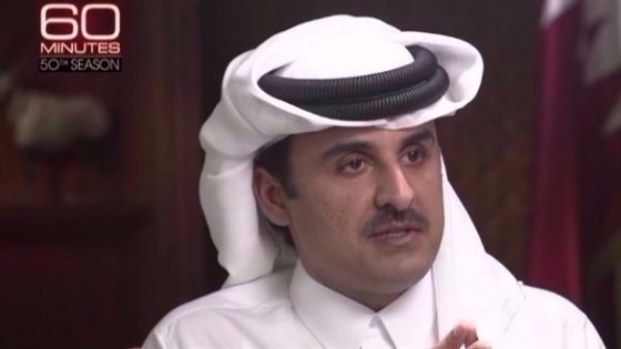 أمير قطر: لن أغلق الجزيرة.. و"سيادتنا خط أحمر"