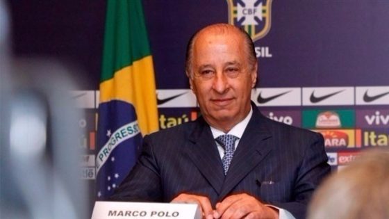 رئيس الاتحاد البرازيلي ينفي "اتهامات الفساد"