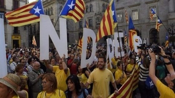إسبانيا: المحكمة الدستورية تبطل إعلان استقلال كتالونيا