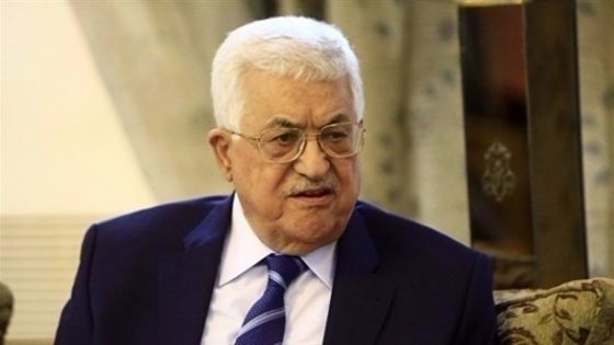 محمود عباس: اعتراف أمريكا بالقدس عاصمة لإسرائيل مرفوض
