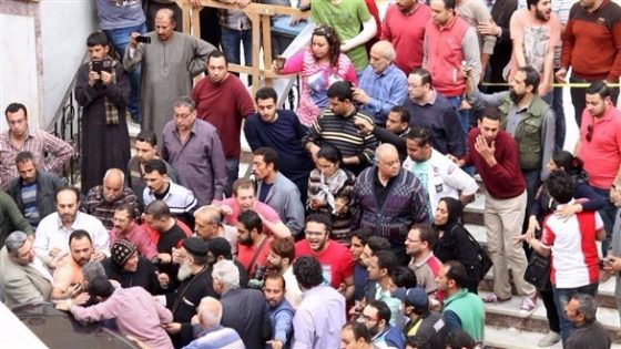 مصر تعلن الحداد 3 أيام على أرواح ضحايا كنيستي طنطا والإسكندرية