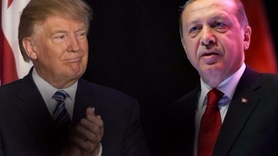 ضربة للعلاقات الأمريكية-التركية.. ترامب يستعيد الرقة بالمقاتلين الأكراد
