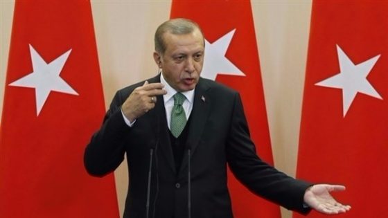 أردوغان يحذر أمريكا من نقل سفارتها إلى القدس