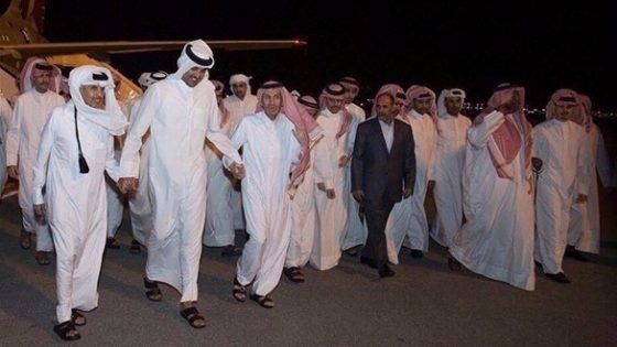 تفاصيل جديدة في فضيحة "الفدية الوهمية" بين قطر و"الخاطفين"