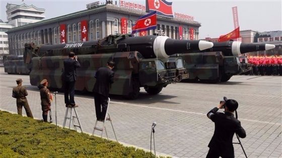خبير: كاليفورنيا قد تصبح في مرمى صواريخ كوريا الشمالية خلال عامين