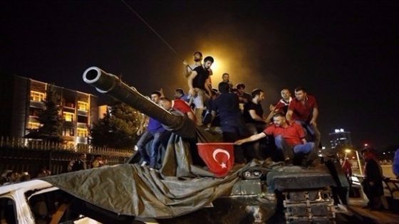هل تشهد تركيا انقلاباً جديدأً؟