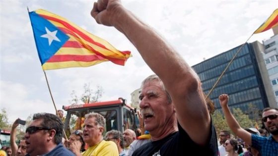 كتالونيا تسلك طريقاً وعراً نحو الاستقلال