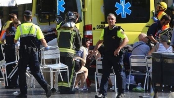 داعش خطط لهجمات في برشلونة