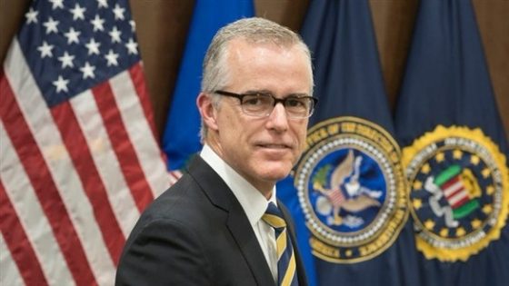 استقالة "الرجل الثاني" بمكتب التحقيقات الفيدرالية الأمريكي