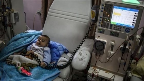 غزة: 7 مراكز صحية تتوقف عن العمل بعد نفاد الوقود