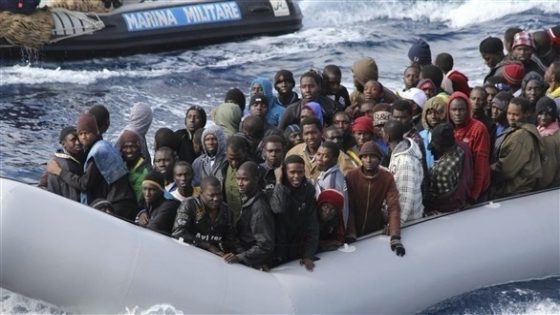 ليبيا:منظمتان حقوقيتان تتهمان إيطاليا والاتحاد الأوروبي بتعذيب المهاجرين