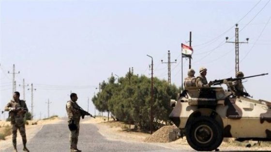 مقتل 3 وإصابة 6 بتفجير في سيناء