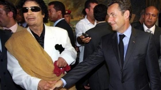 فرنسا: منع الرئيس الأسبق ساركوزي من السفر إلى 4 دول إفريقية
