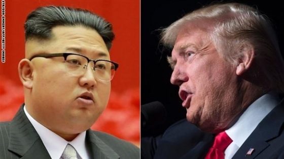 كوريا الشمالية تخدع ترامب مرة أخرى