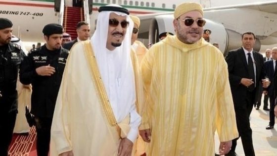 السعودية: الملك سلمان يُهاتف ملك المغرب دعماً للرباط ضد تدخلات إيران