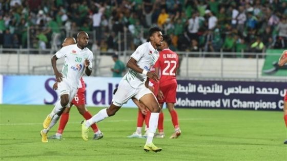 كأس العرب: الوداد يفرض التعادل على الرجاء في قمة مغربية